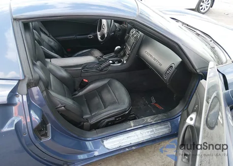 2012 Chevrolet Corvette z USA, uszkodzony, nr VIN 1G1YG2DW1C5104036